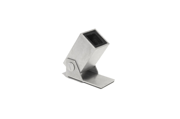 Penwell Traveler – Tumbled Aluminum