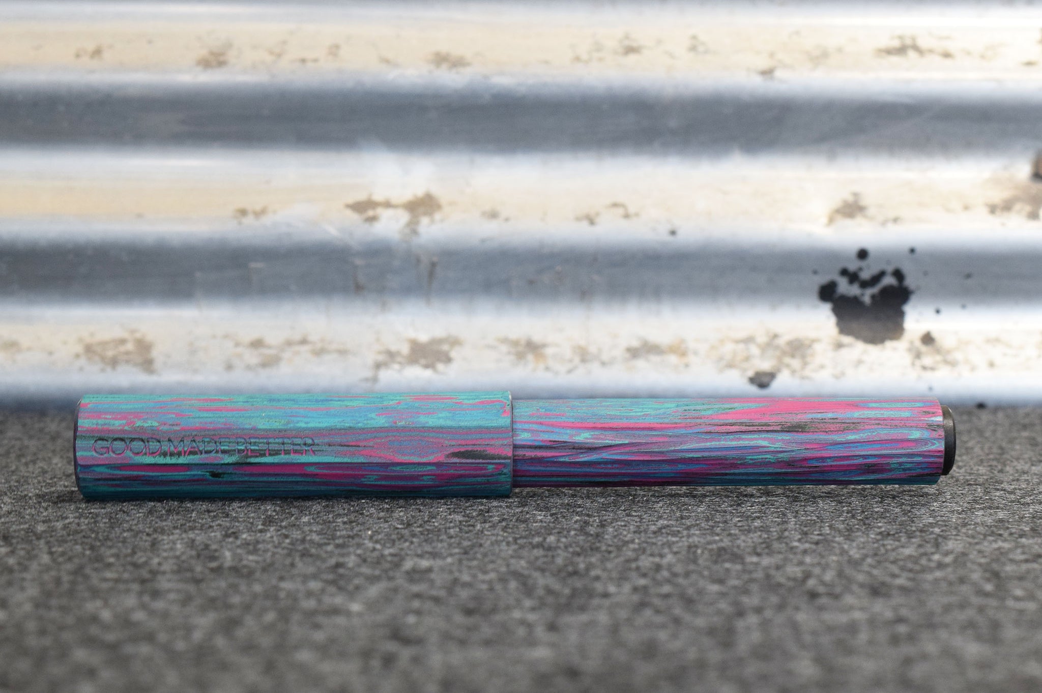Muse Fountain Pen – THE NINETIES!
