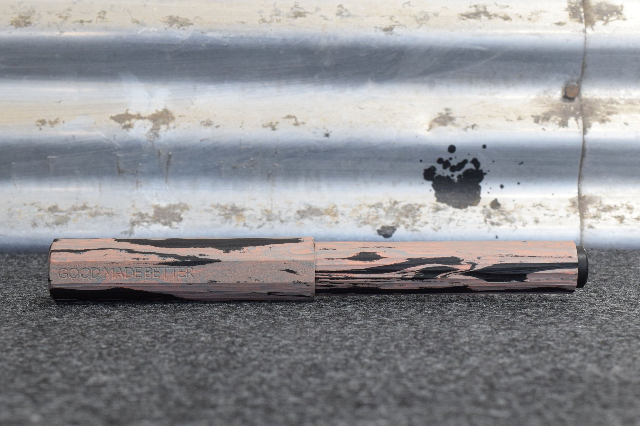 Muse Fountain Pen – Pinkortan