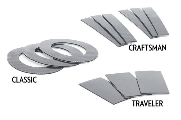 Replacement Microsuction Pads