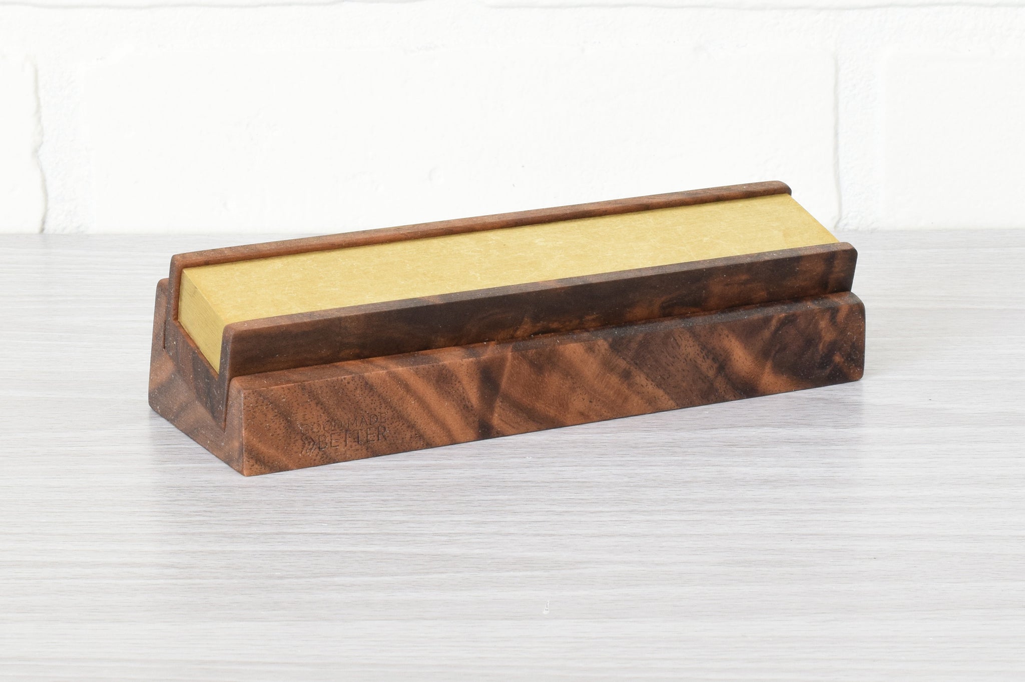Bookfellow – Rustic Tumbled Brass