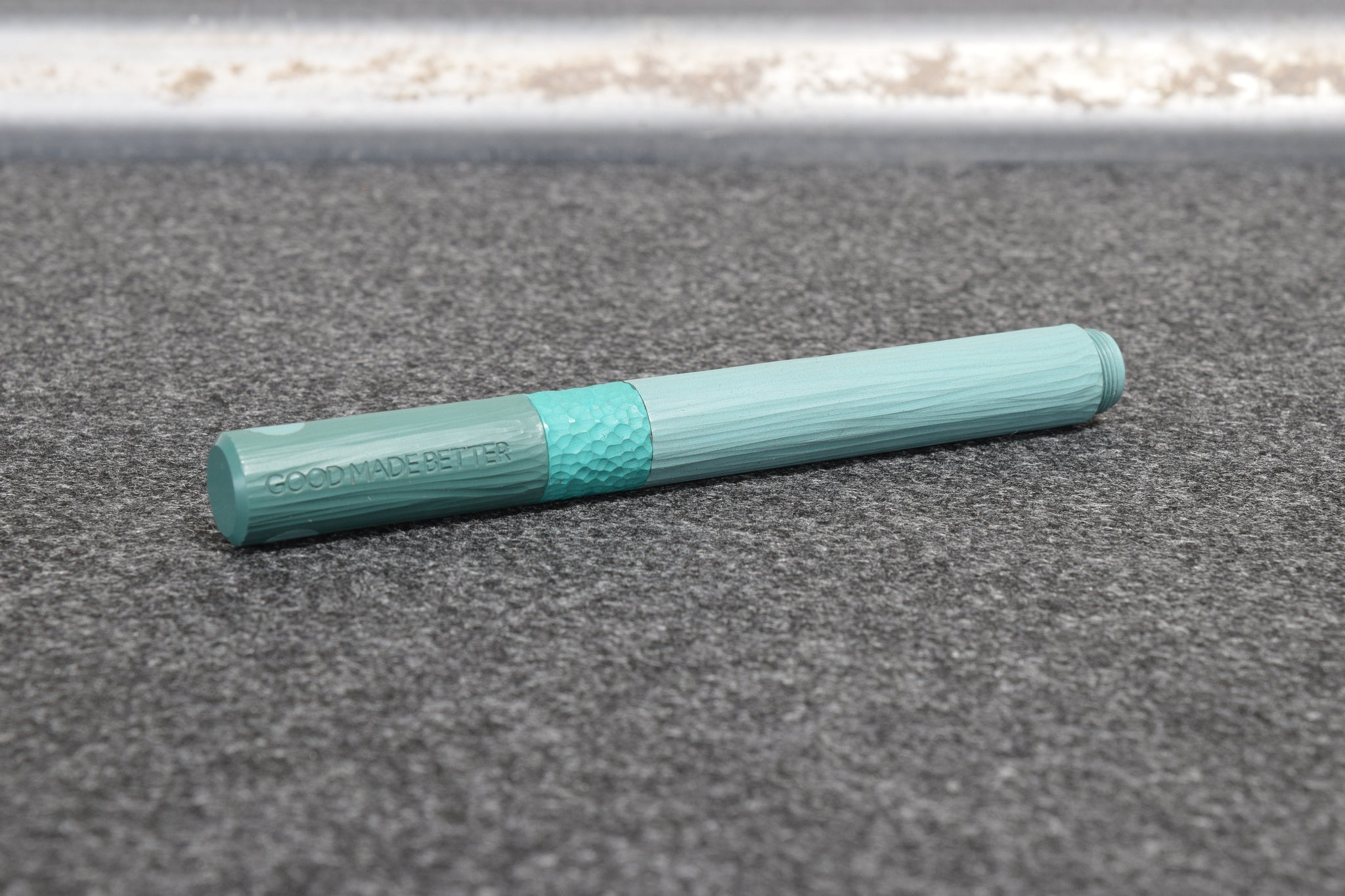 Prototype Popstop Fountain Pen – Triple Greens