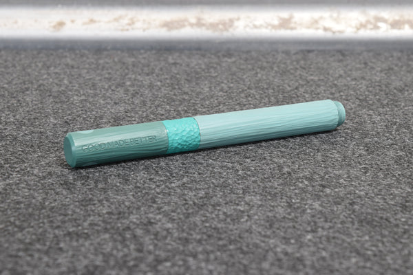 Prototype Popstop Fountain Pen – Triple Greens