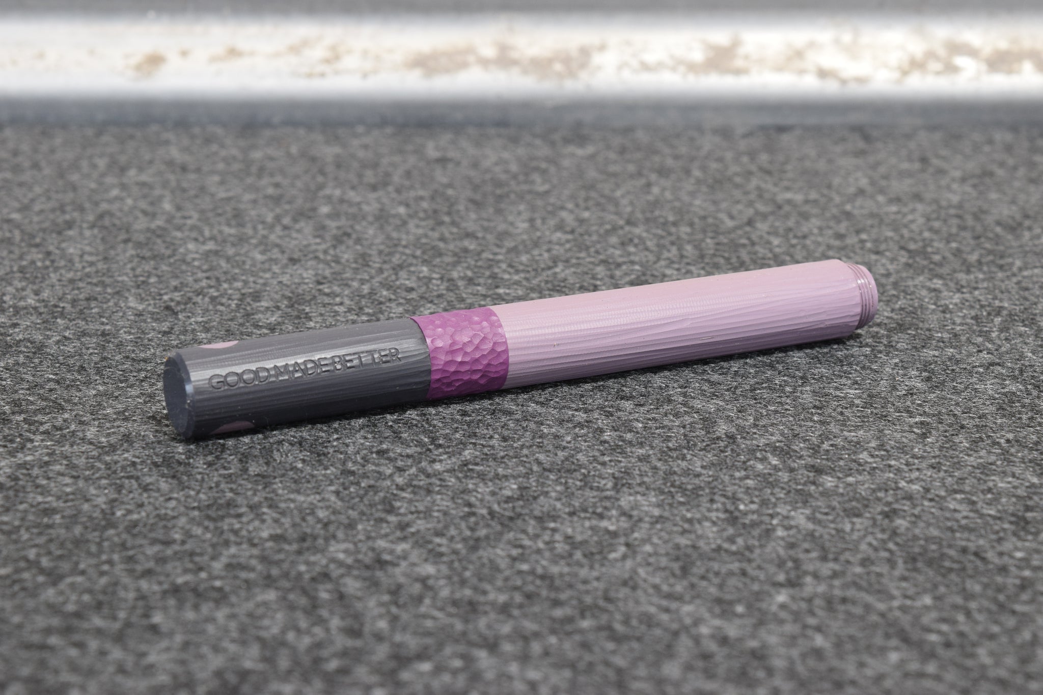 Prototype Popstop Fountain Pen – Triple Purples