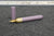Prototype Popstop Fountain Pen – Lilac with Brass