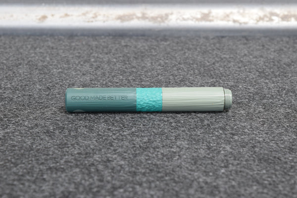 Prototype Popstop Mini Fountain Pen – Triple Green