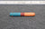 Prototype Popstop Mini Fountain Pen – Teal/Red/Orange