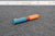 Prototype Popstop Mini Fountain Pen – Teal/Red/Orange