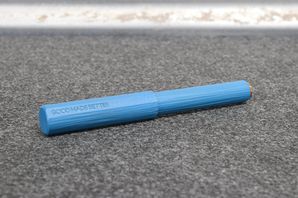 Muse Fountain Pen – Orion Blue/Copper