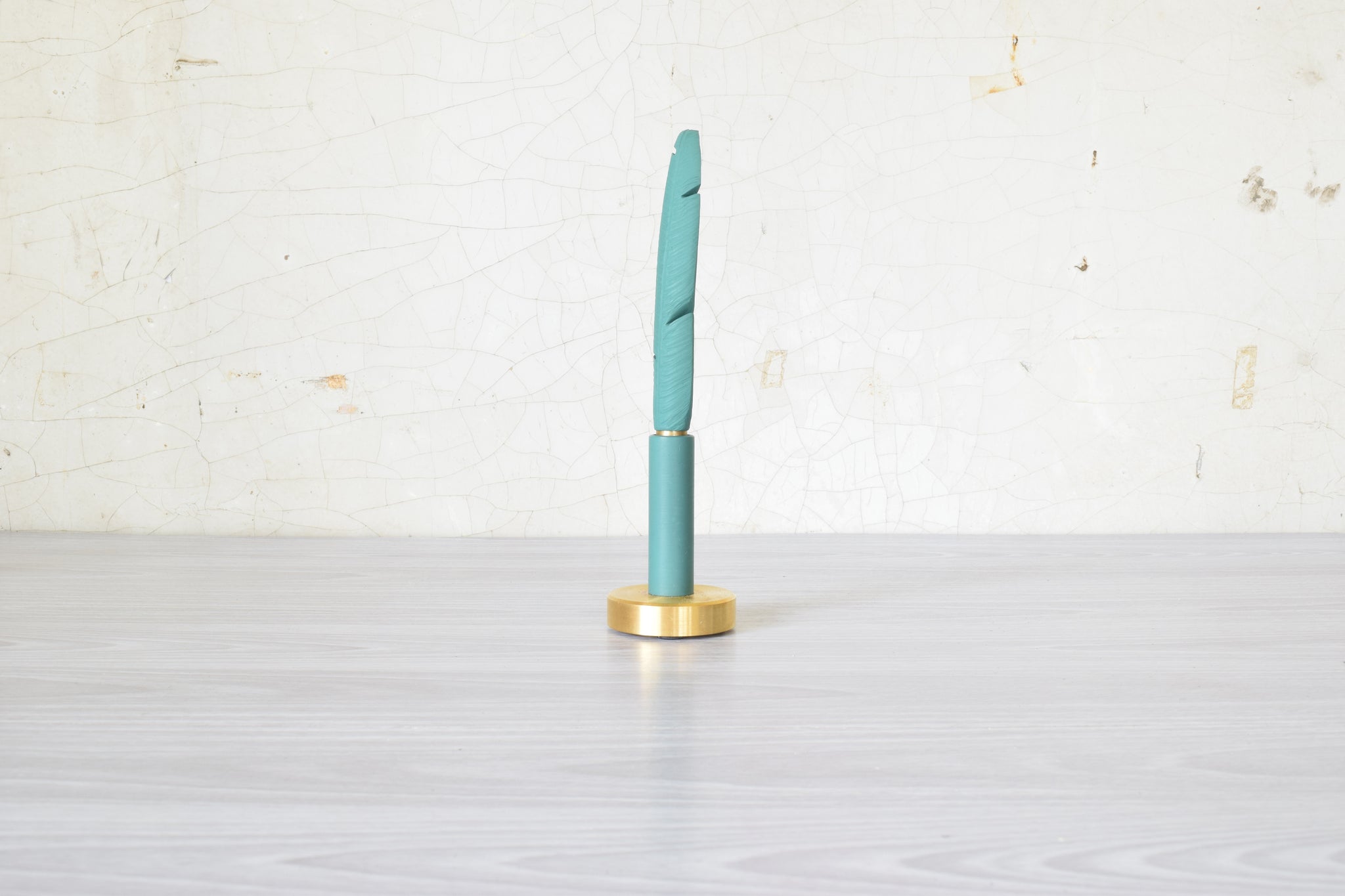 Quill Fountain Pen – Deep Jade