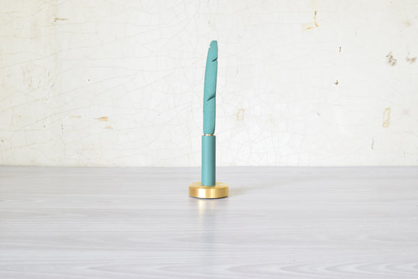 Quill Fountain Pen – Deep Jade