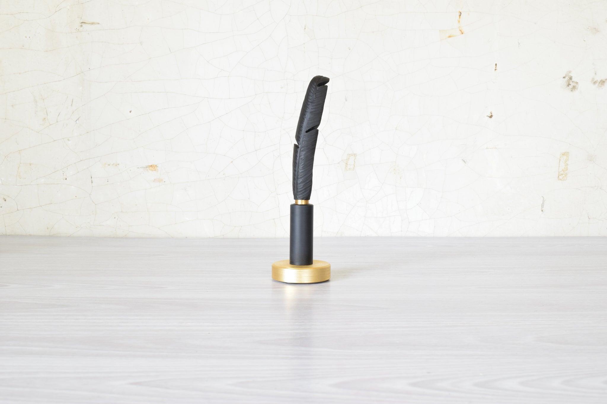 Quill Fountain Pen – Black
