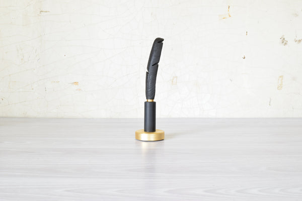 Quill Fountain Pen – Black