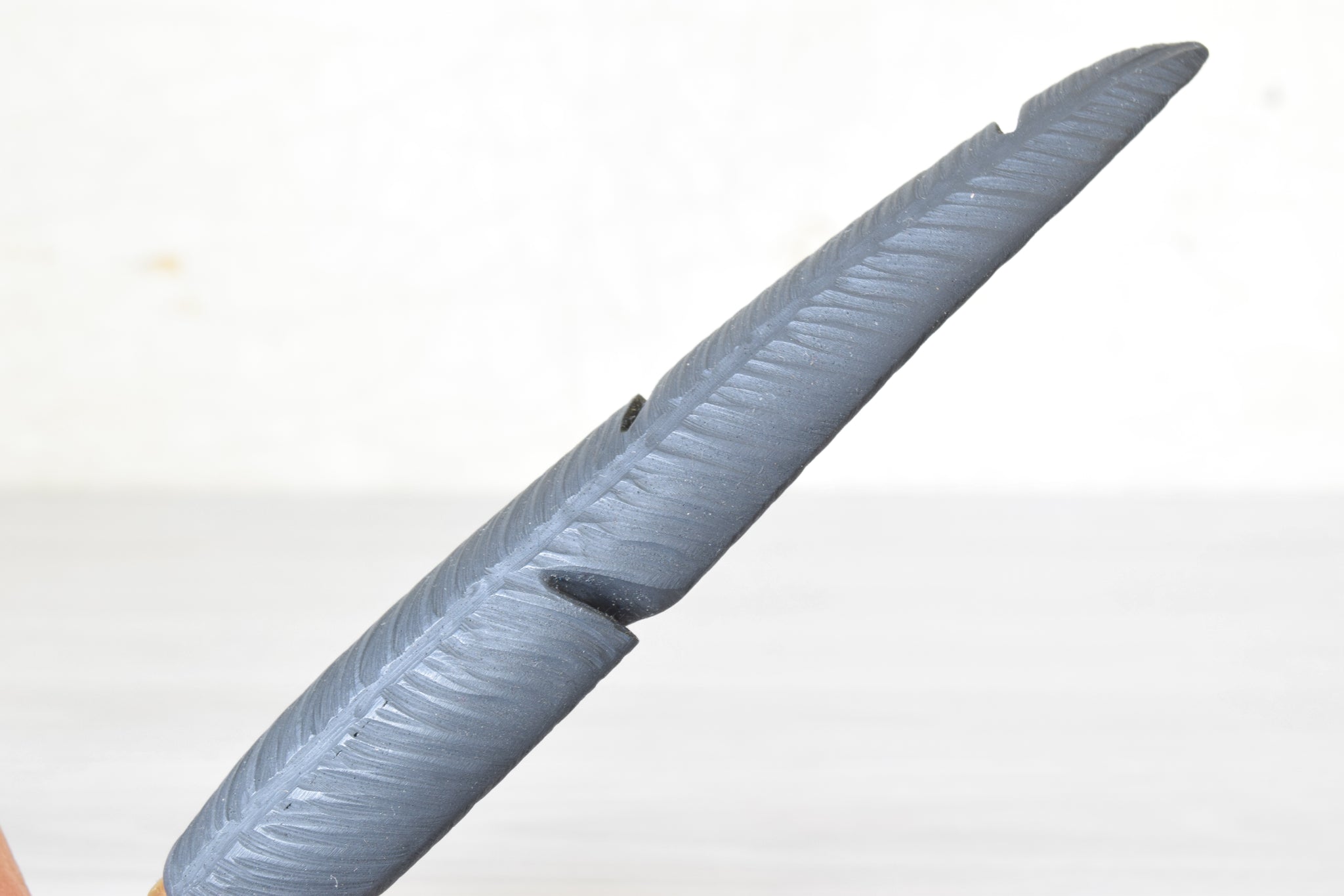Quill Fountain Pen – Storm Gray