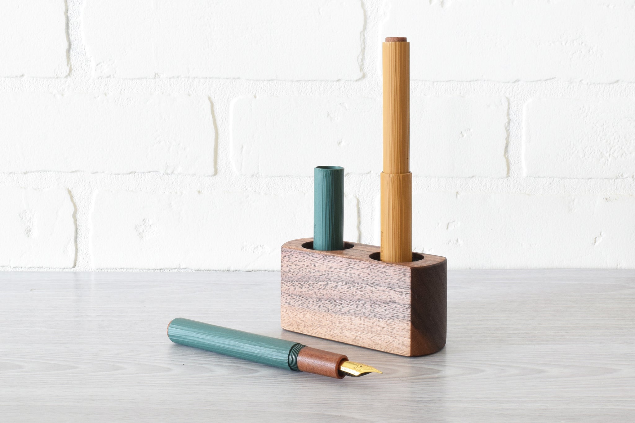 Penwell Double Limited – Rustic Walnut