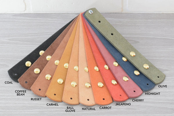 Custom Nomad Book Weight–Roughout