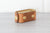 Nomad Book Weight – Tan/Brass
