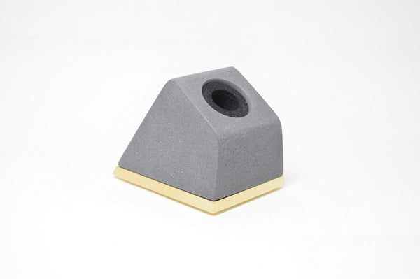 Penwell Craftsman Deluxe Brass – Nuthatch Gray