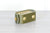 Nomad Book Weight –  Olive with Brass
