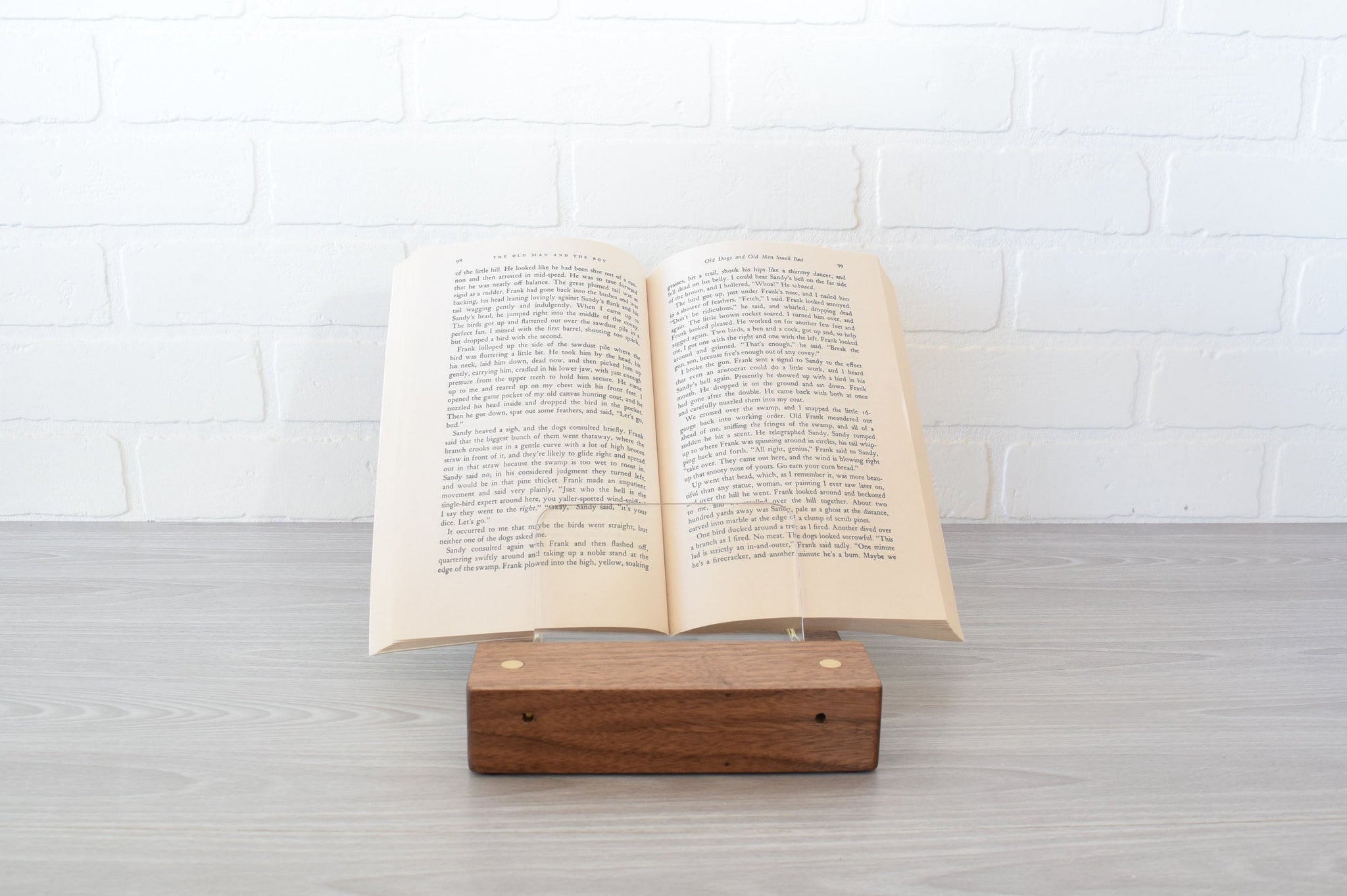 Readwell Book Stand – Base Only | Good Made Better