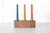 Penwell Triple Limited – Rustic Walnut